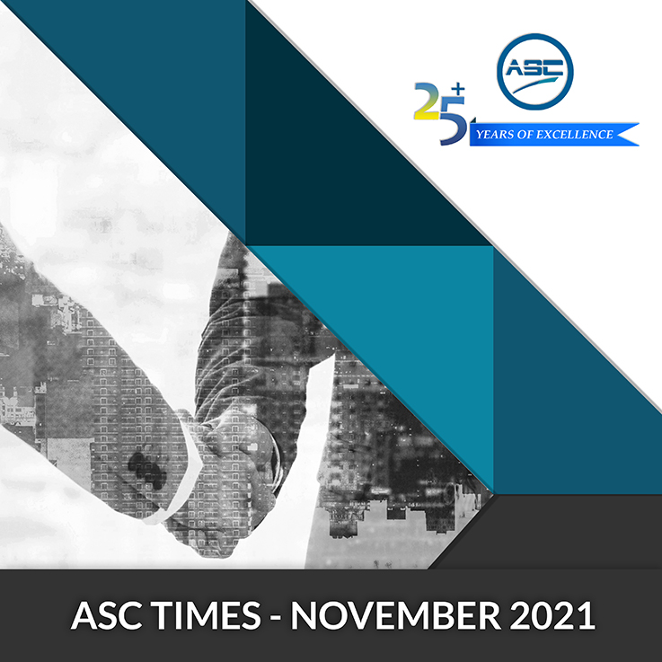 ASC TIMES- OCTOBER 2021